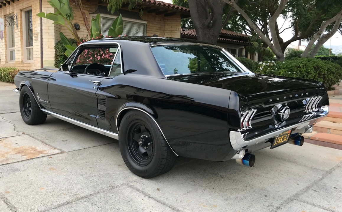 1967 Ford Mustang 1st Gen (1967-1968) - Image 18 of 31