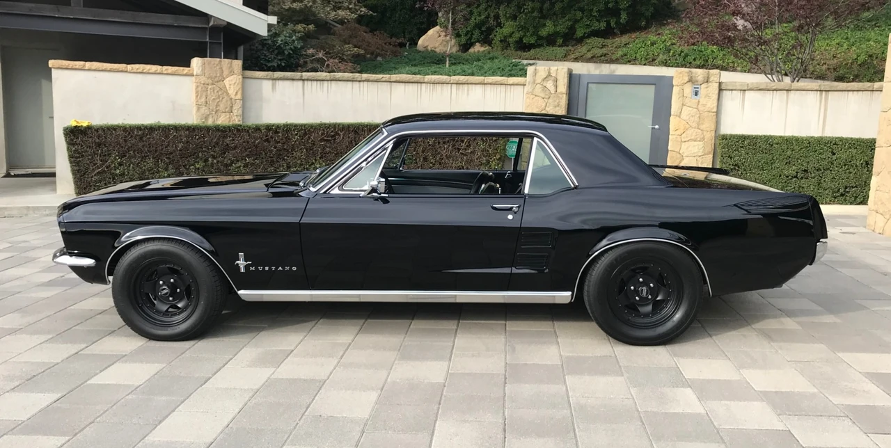 1967 Ford Mustang 1st Gen (1967-1968) - Image 26 of 31