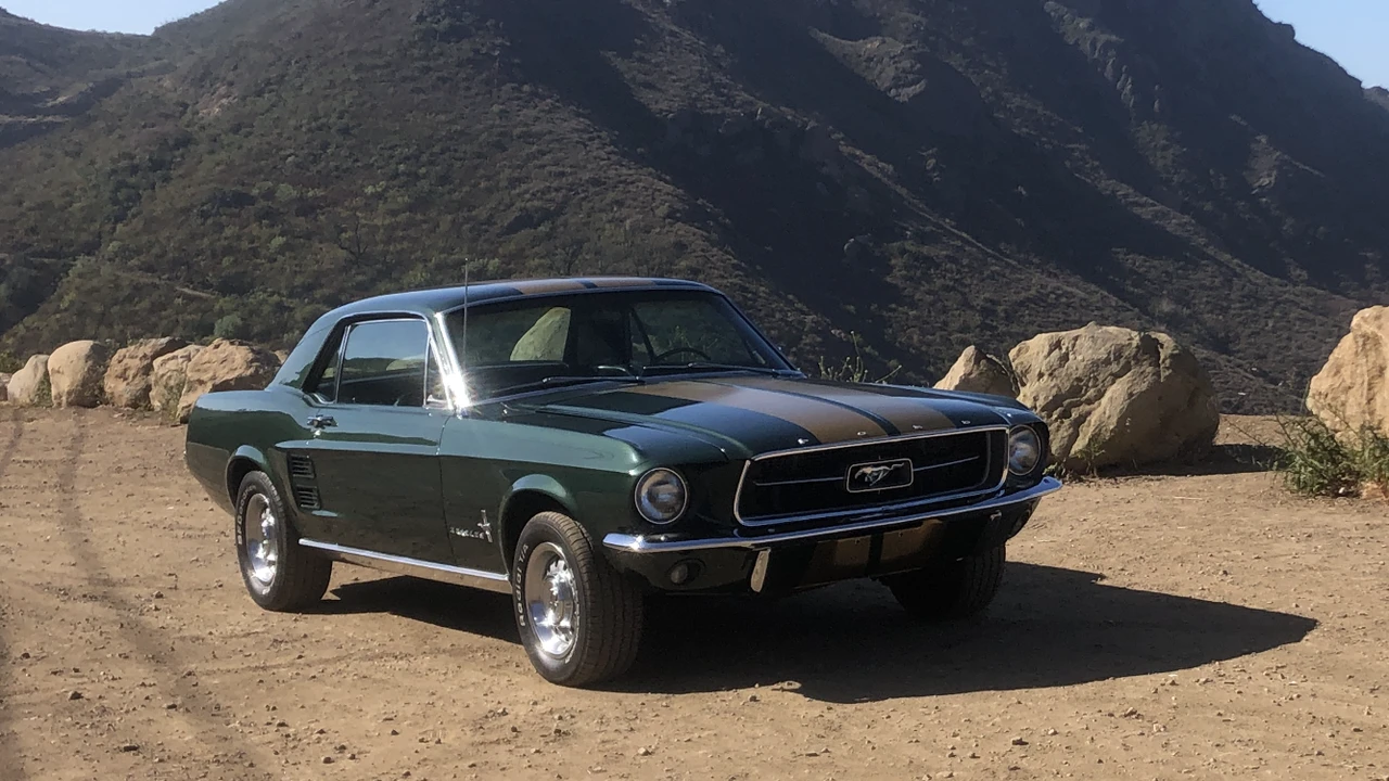 1967 Ford Mustang 1st Gen (1967-1968) - Image 11 of 31