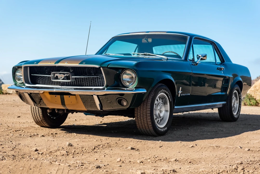 1967 Ford Mustang 1st Gen (1967-1968) - Image 5 of 31