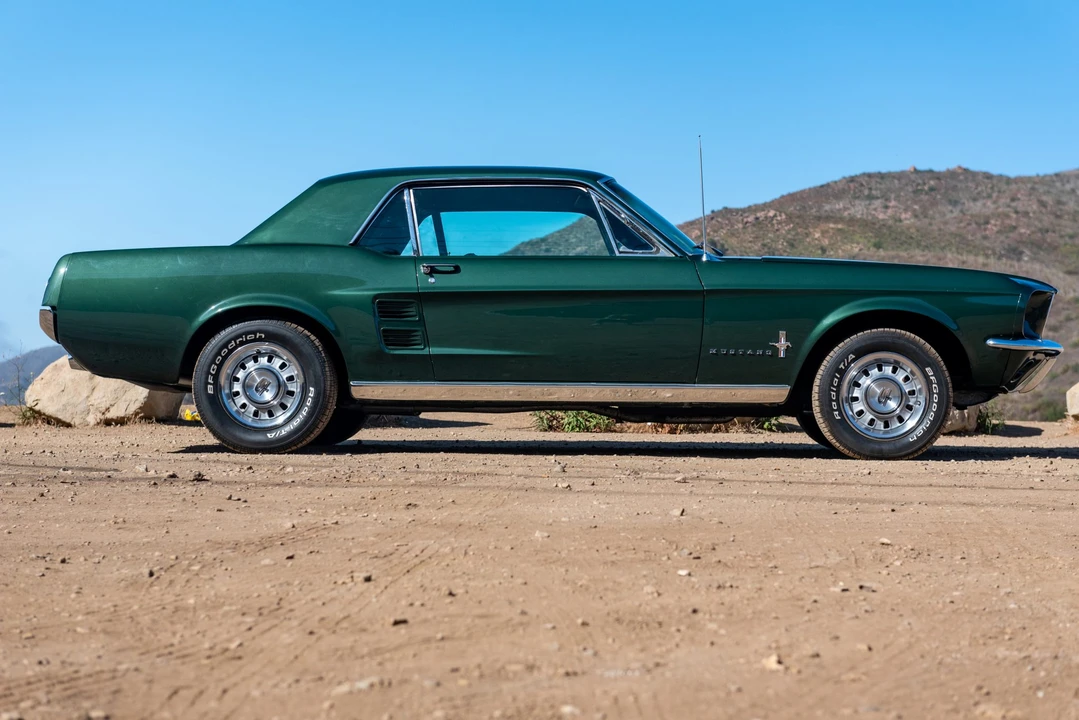 1967 Ford Mustang 1st Gen (1967-1968) - Image 10 of 31