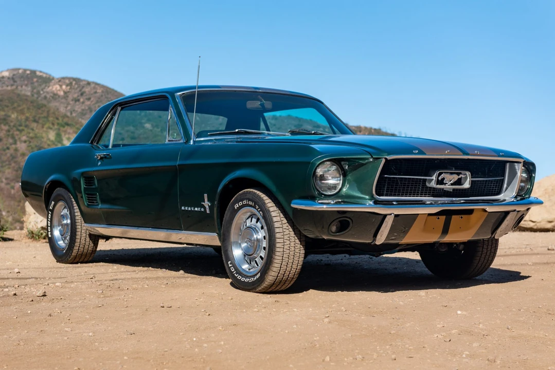 1967 Ford Mustang 1st Gen (1967-1968) - Image 1 of 31