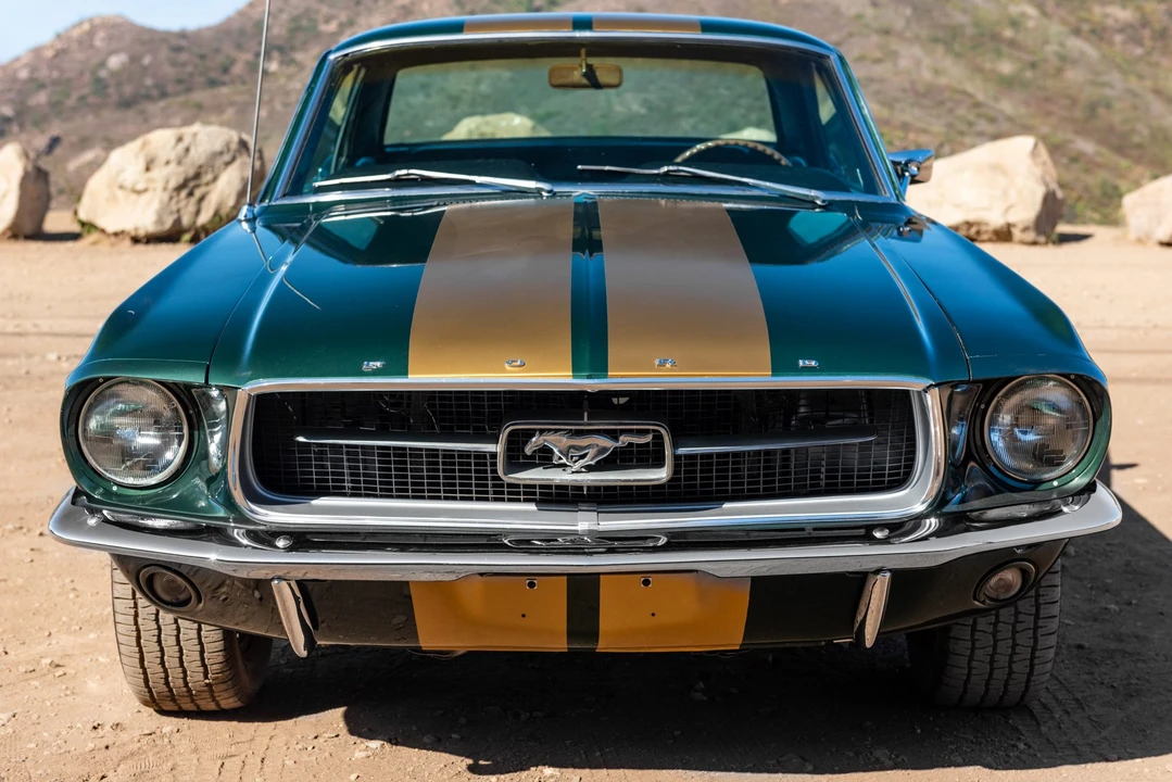 1967 Ford Mustang 1st Gen (1967-1968) - Image 2 of 31