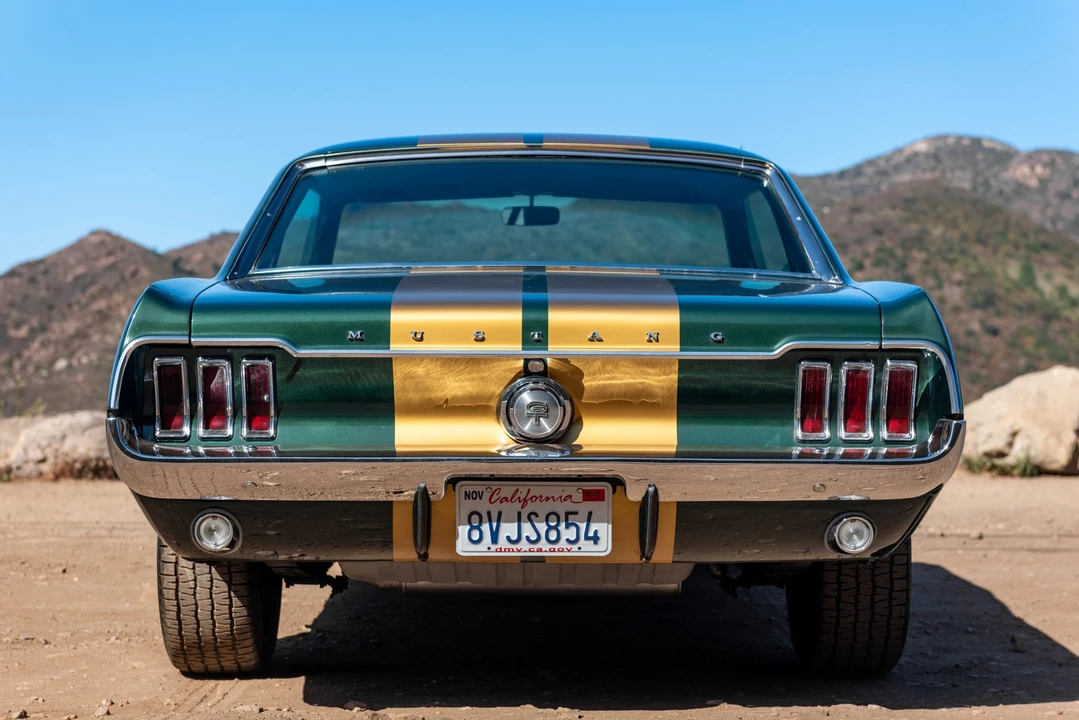 1967 Ford Mustang 1st Gen (1967-1968) - Image 8 of 31
