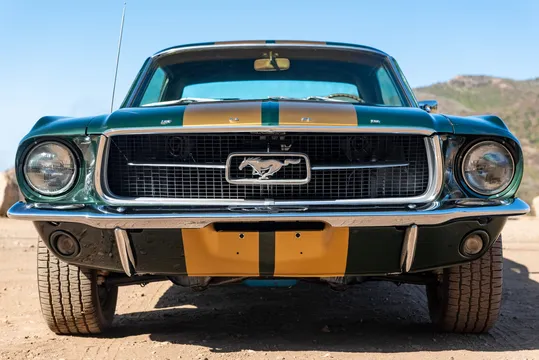 1967 Ford Mustang 1st Gen (1967-1968) - Image 3 of 31