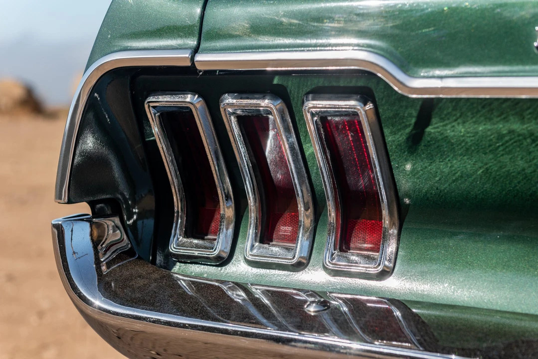 1967 Ford Mustang 1st Gen (1967-1968) - Image 24 of 31