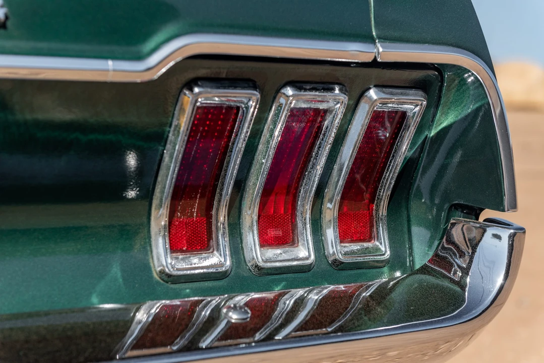 1967 Ford Mustang 1st Gen (1967-1968) - Image 19 of 31