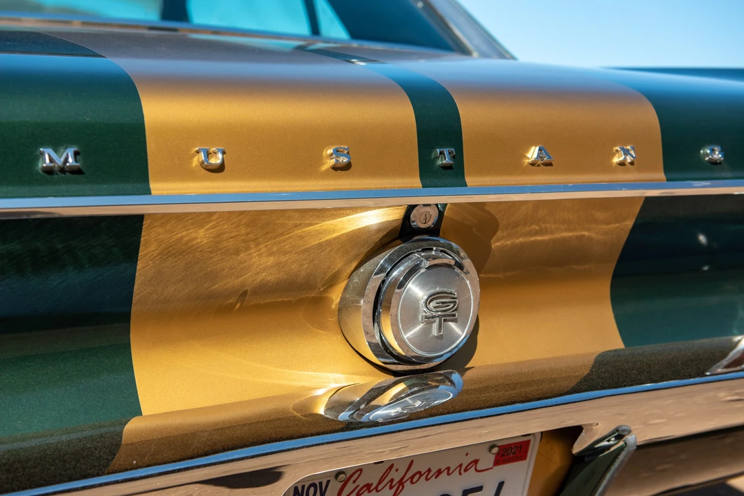 1967 Ford Mustang 1st Gen (1967-1968) - Image 21 of 31