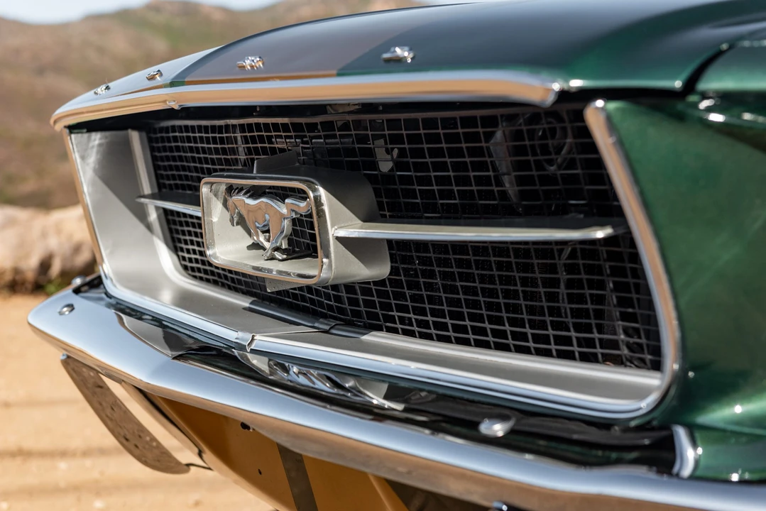 1967 Ford Mustang 1st Gen (1967-1968) - Image 15 of 31