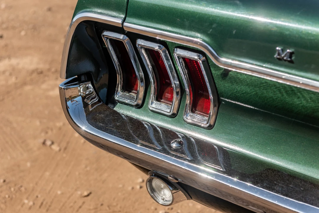 1967 Ford Mustang 1st Gen (1967-1968) - Image 23 of 31