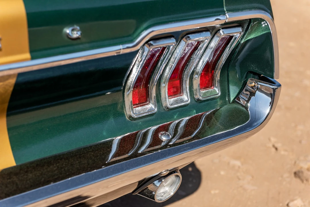 1967 Ford Mustang 1st Gen (1967-1968) - Image 20 of 31