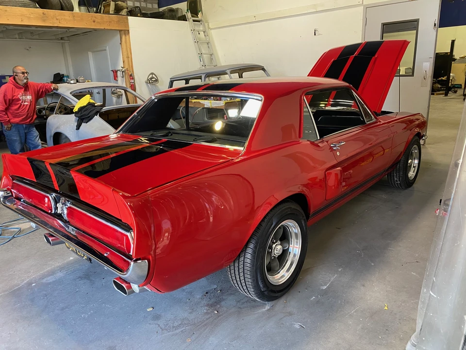 1967 Ford Mustang 1st Gen (1967-1968) - Image 23 of 31