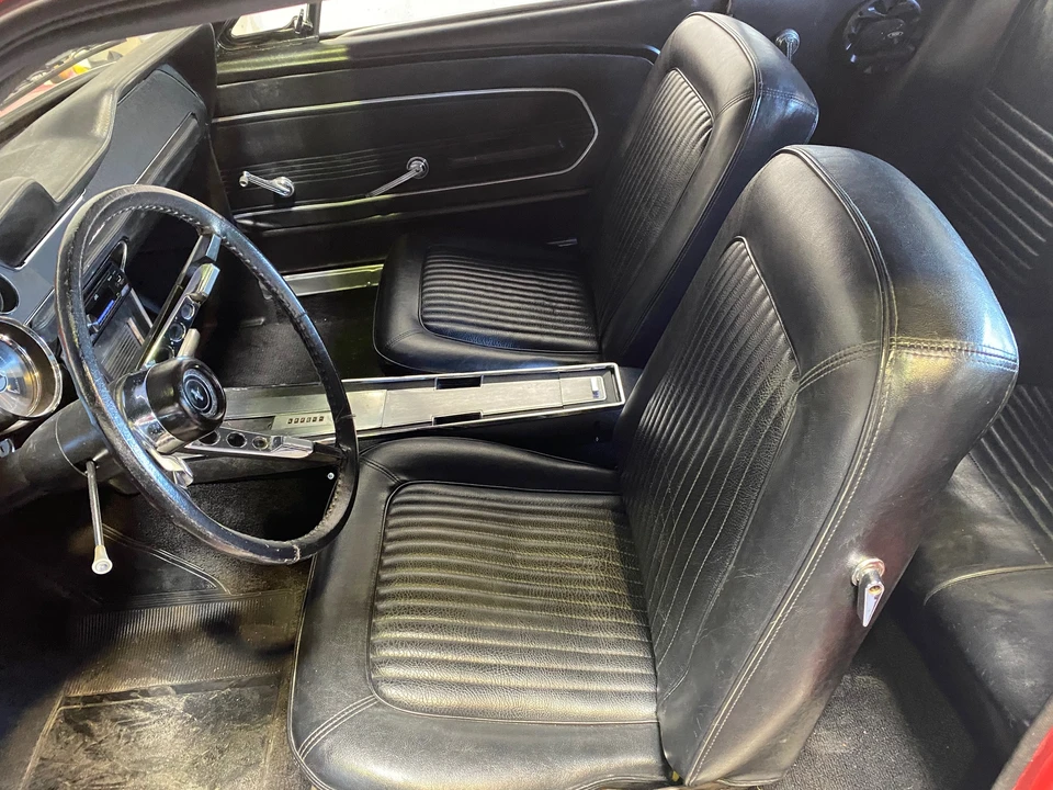 1967 Ford Mustang 1st Gen (1967-1968) - Image 29 of 31