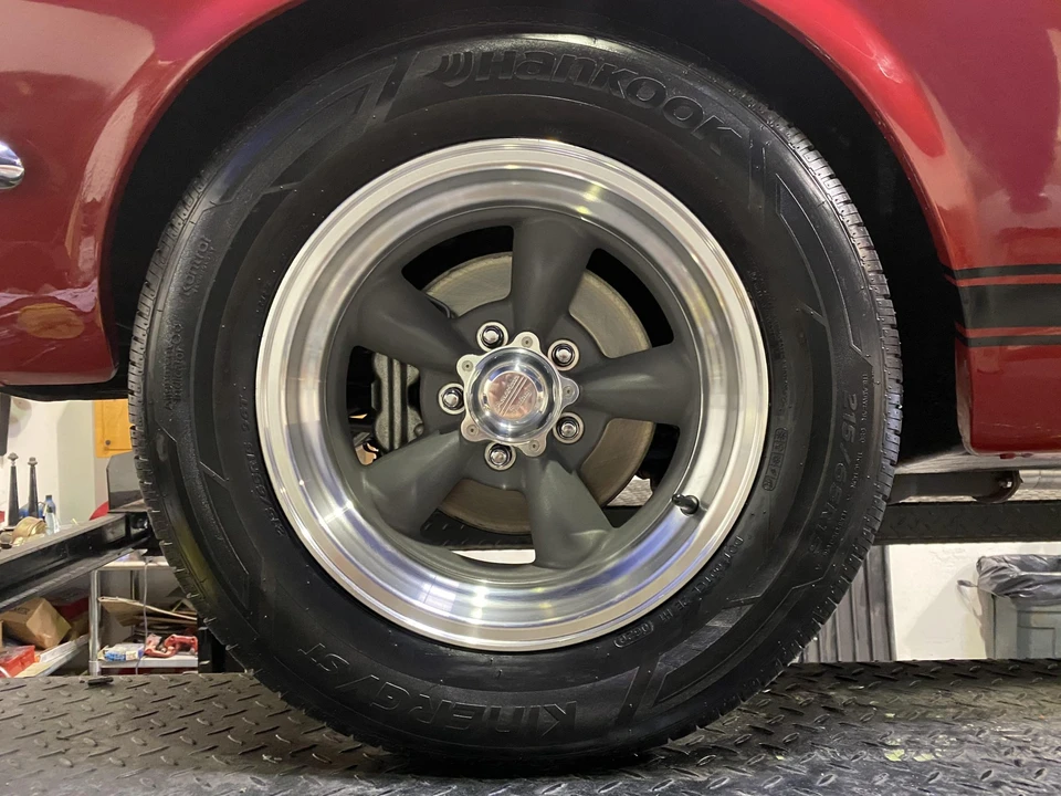 1967 Ford Mustang 1st Gen (1967-1968) - Image 25 of 31