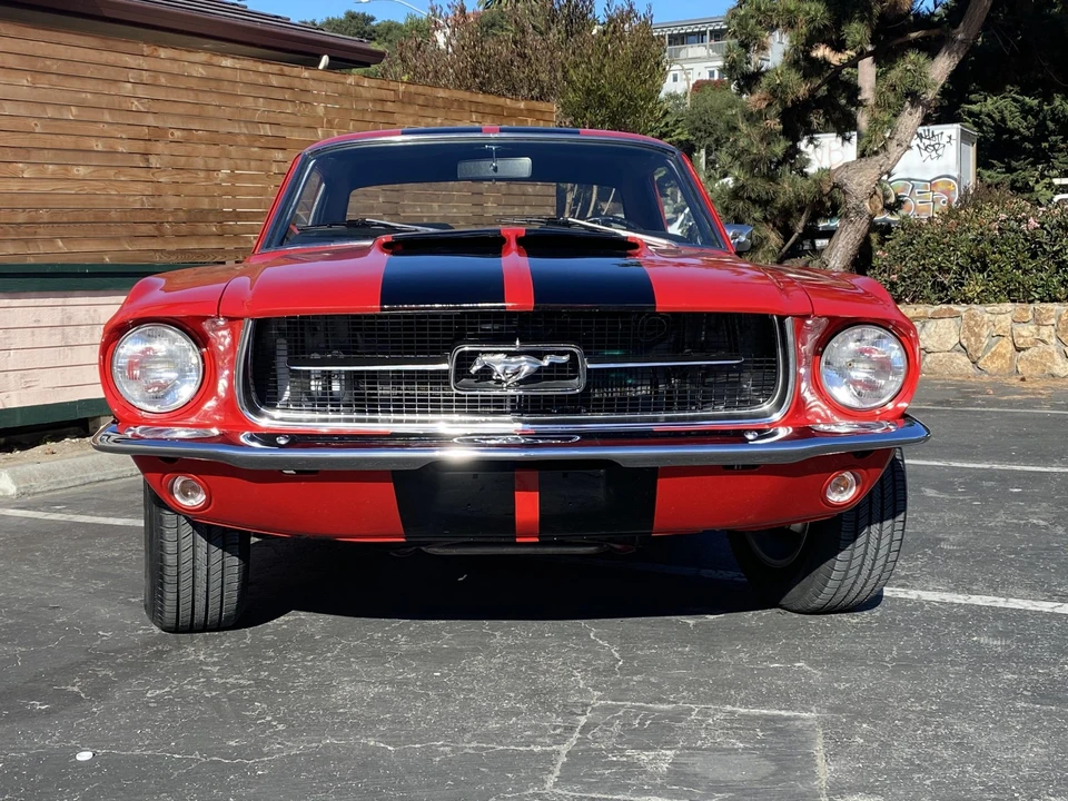 1967 Ford Mustang 1st Gen (1967-1968) - Image 2 of 31