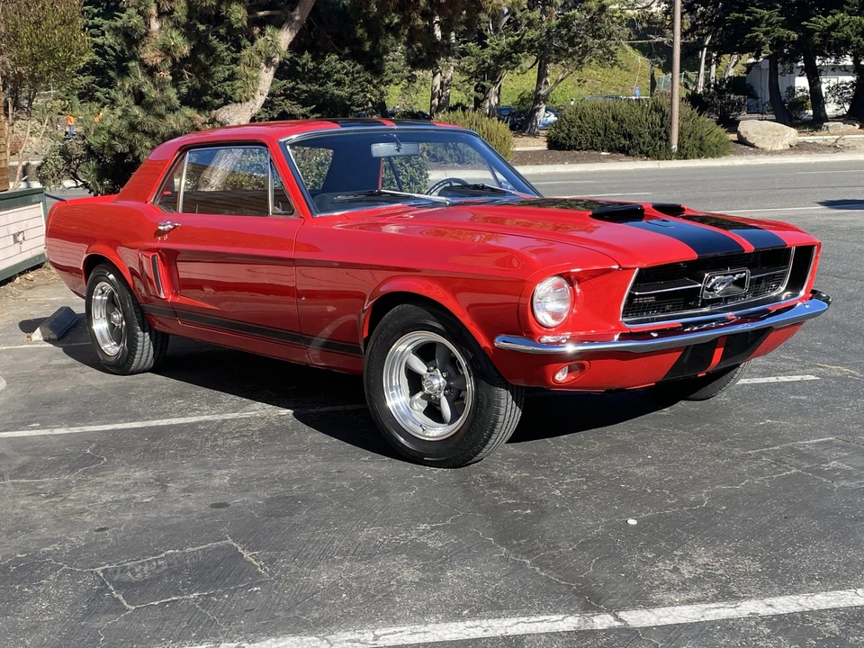 1967 Ford Mustang 1st Gen (1967-1968) - Image 5 of 31