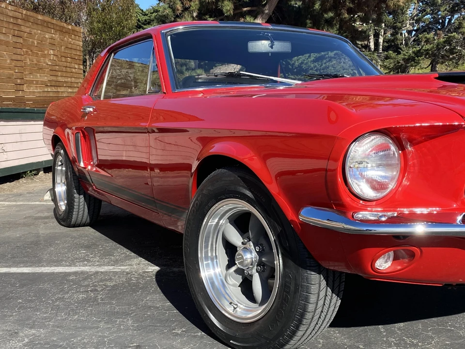 1967 Ford Mustang 1st Gen (1967-1968) - Image 4 of 31
