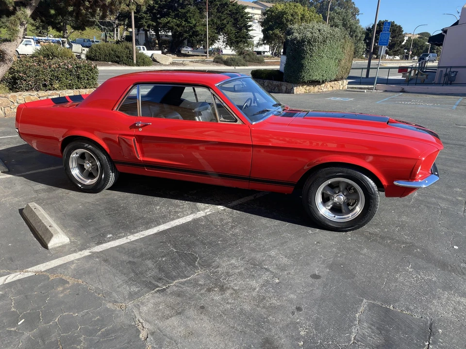 1967 Ford Mustang 1st Gen (1967-1968) - Image 6 of 31