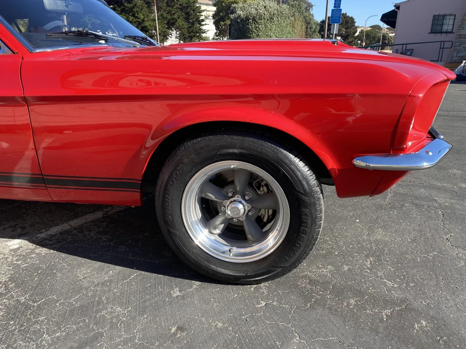 1967 Ford Mustang 1st Gen (1967-1968) - Image 14 of 31
