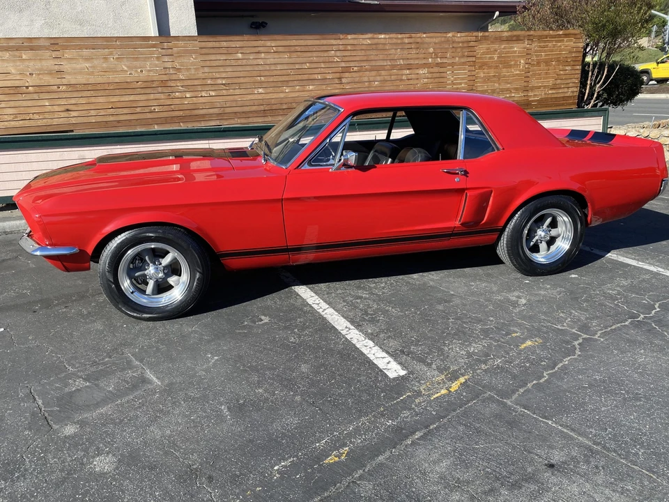 1967 Ford Mustang 1st Gen (1967-1968) - Image 7 of 31