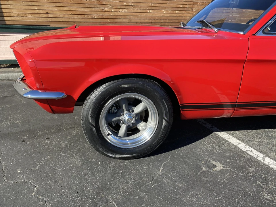 1967 Ford Mustang 1st Gen (1967-1968) - Image 8 of 31