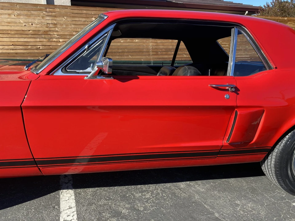 1967 Ford Mustang 1st Gen (1967-1968) - Image 9 of 31