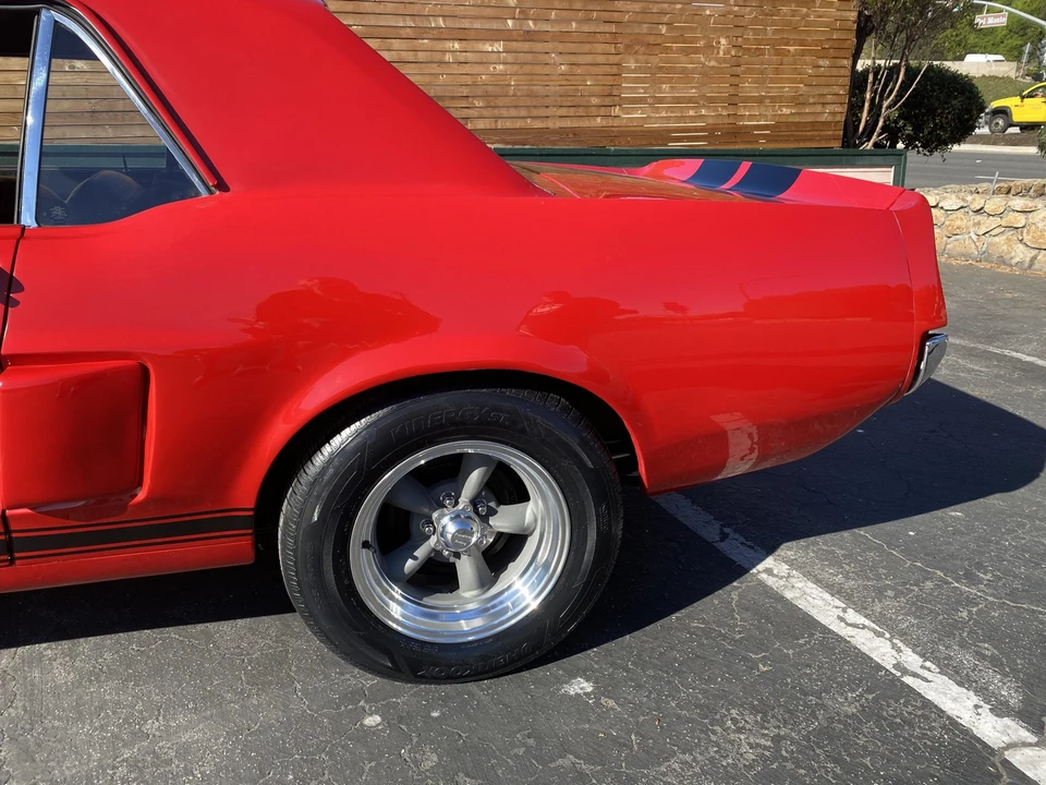 1967 Ford Mustang 1st Gen (1967-1968) - Image 10 of 31