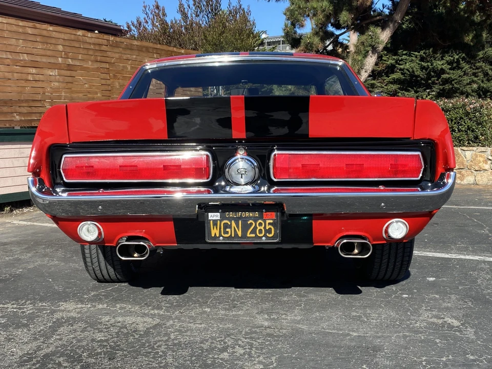 1967 Ford Mustang 1st Gen (1967-1968) - Image 19 of 31