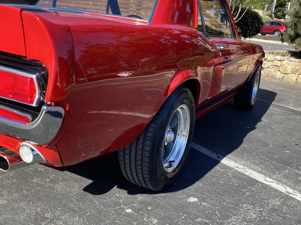 1967 Ford Mustang 1st Gen (1967-1968) - Image 21 of 31
