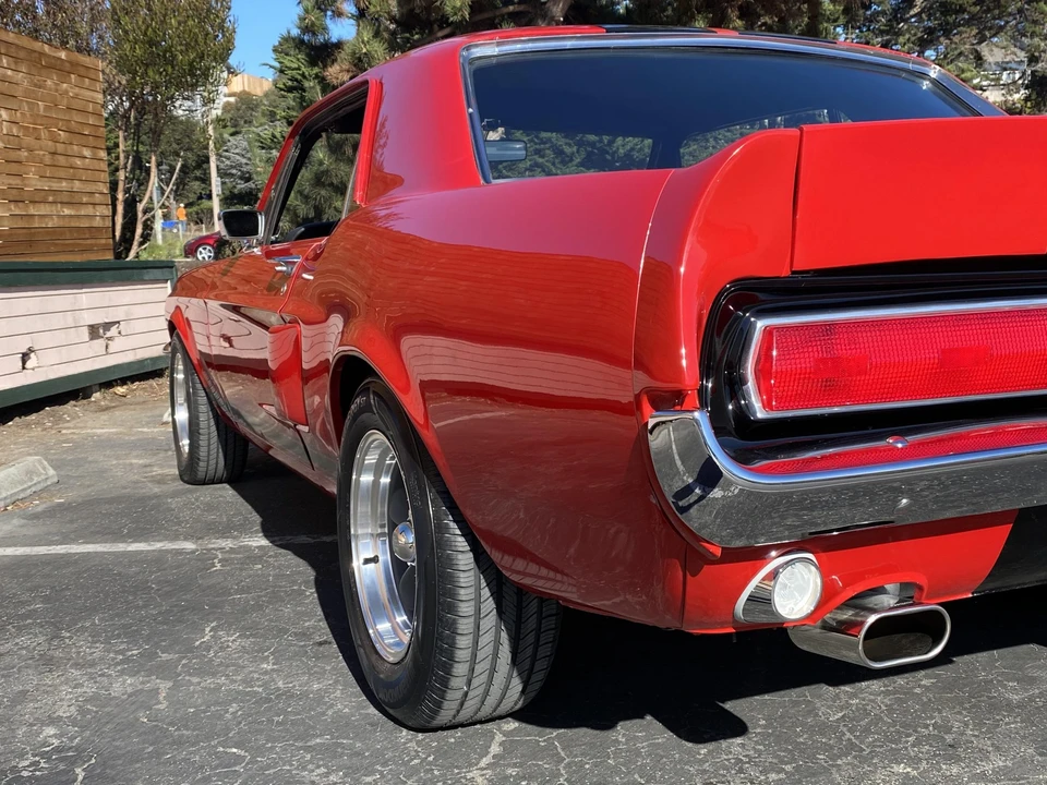 1967 Ford Mustang 1st Gen (1967-1968) - Image 20 of 31