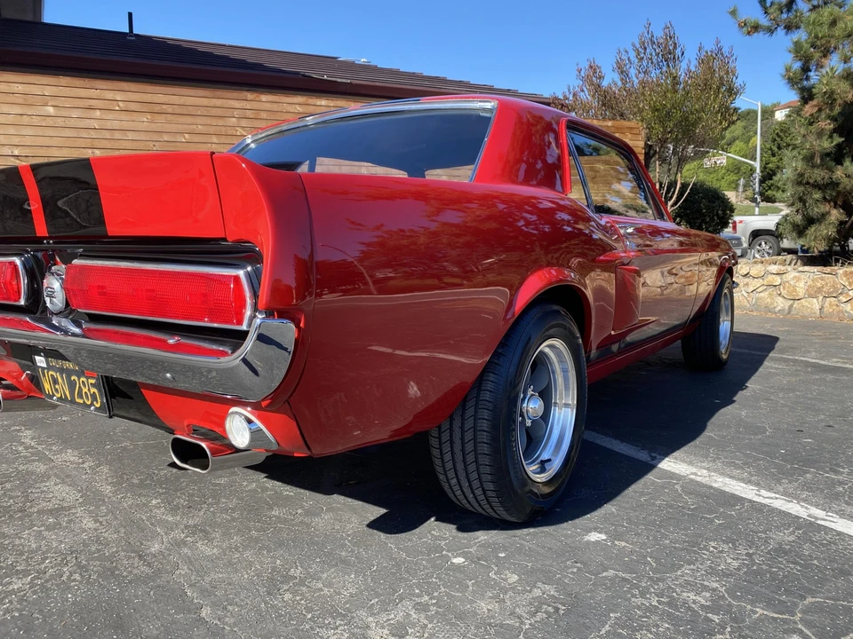 1967 Ford Mustang 1st Gen (1967-1968) - Image 22 of 31