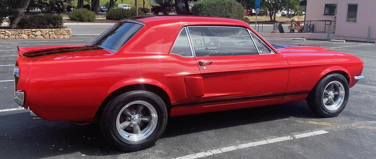 1967 Ford Mustang 1st Gen (1967-1968) - Image 15 of 31