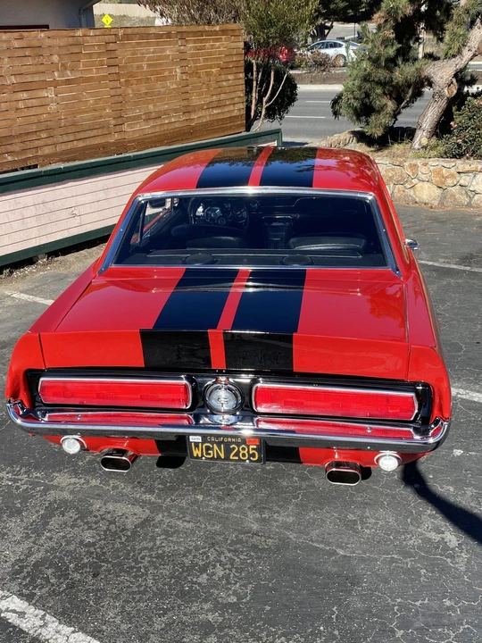 1967 Ford Mustang 1st Gen (1967-1968) - Image 18 of 31