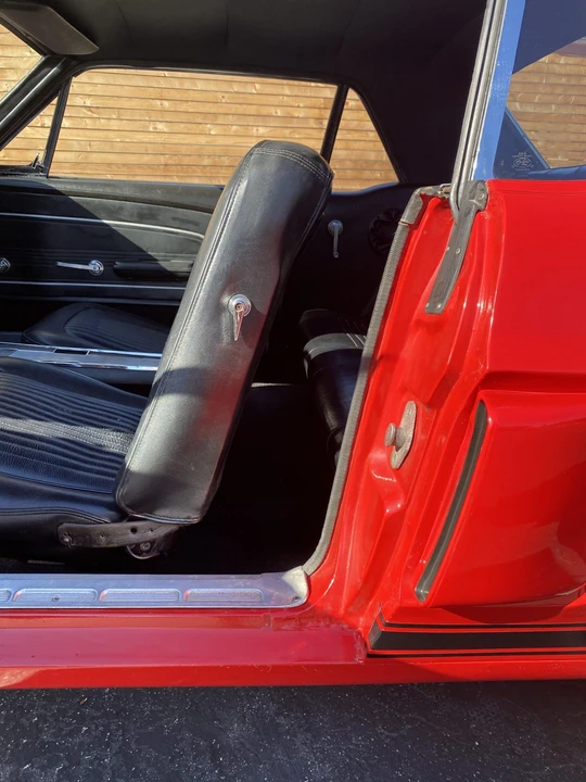 1967 Ford Mustang 1st Gen (1967-1968) - Image 31 of 31