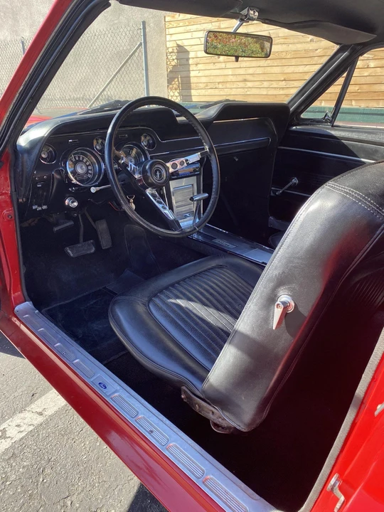 1967 Ford Mustang 1st Gen (1967-1968) - Image 30 of 31