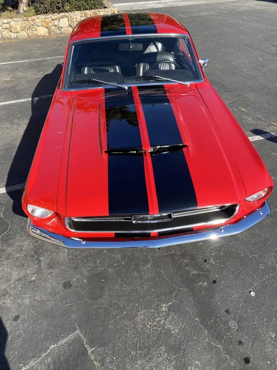 1967 Ford Mustang 1st Gen (1967-1968) - Image 17 of 31