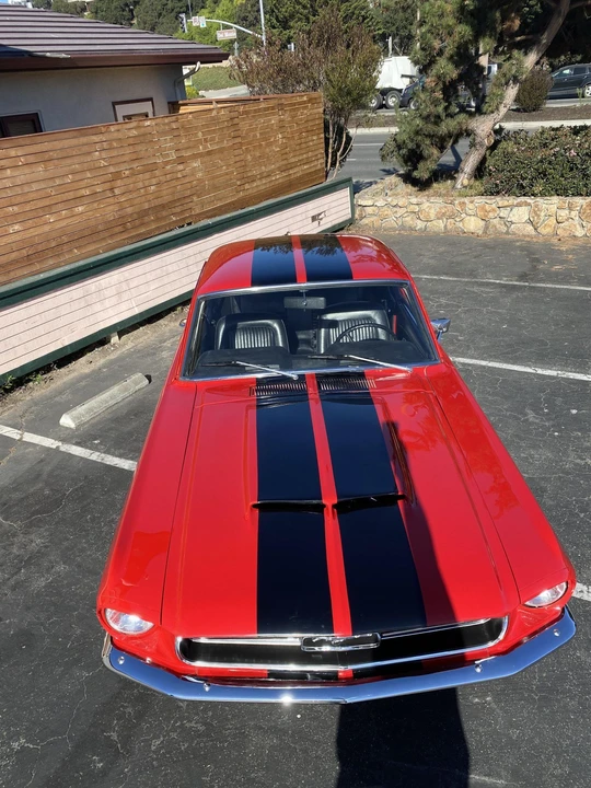 1967 Ford Mustang 1st Gen (1967-1968) - Image 16 of 31