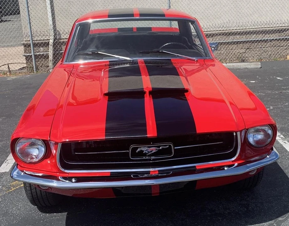 1967 Ford Mustang 1st Gen (1967-1968) - Image 3 of 31