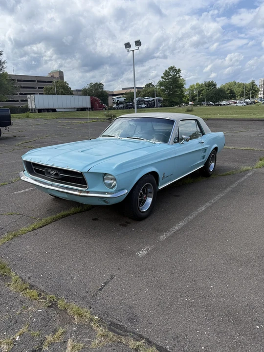 1967 Ford Mustang 1st Gen (1967-1968) - Image 3 of 31