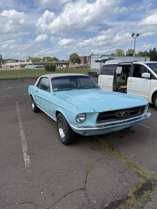 1967 Ford Mustang 1st Gen (1967-1968) - Image 2 of 31