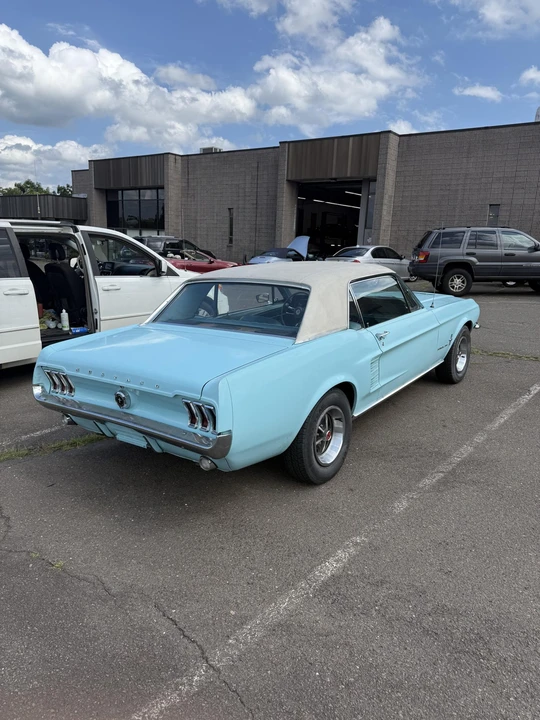 1967 Ford Mustang 1st Gen (1967-1968) - Image 5 of 31