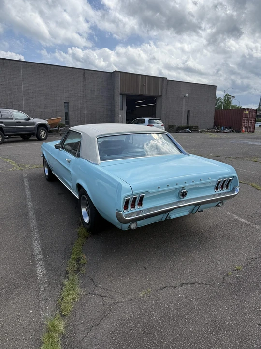 1967 Ford Mustang 1st Gen (1967-1968) - Image 4 of 31