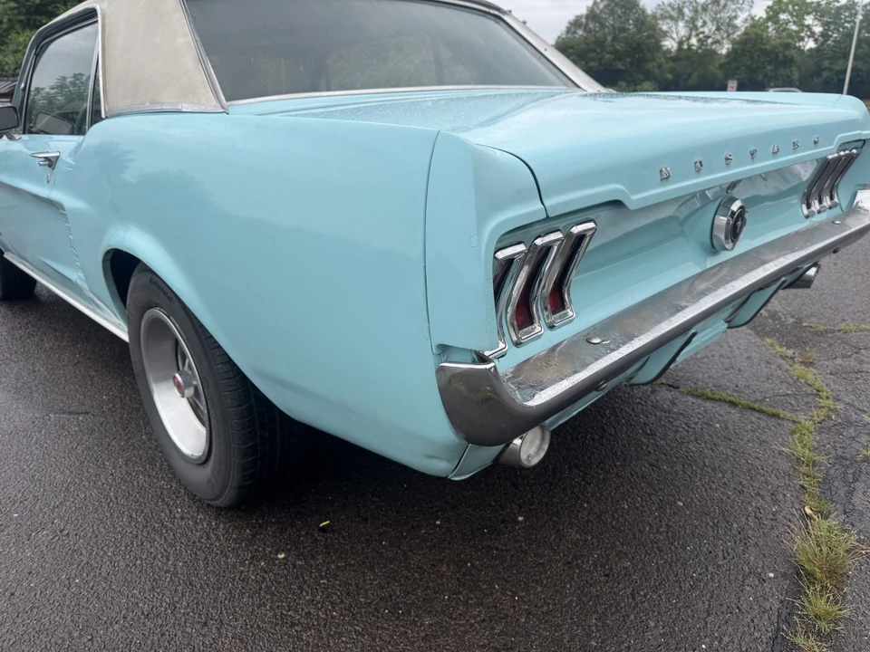 1967 Ford Mustang 1st Gen (1967-1968) - Image 29 of 31
