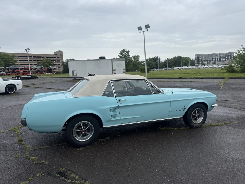 1967 Ford Mustang 1st Gen (1967-1968) - Image 12 of 31