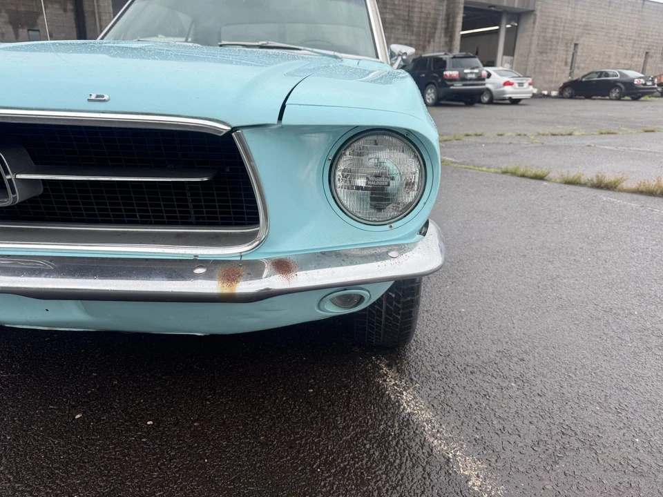 1967 Ford Mustang 1st Gen (1967-1968) - Image 19 of 31