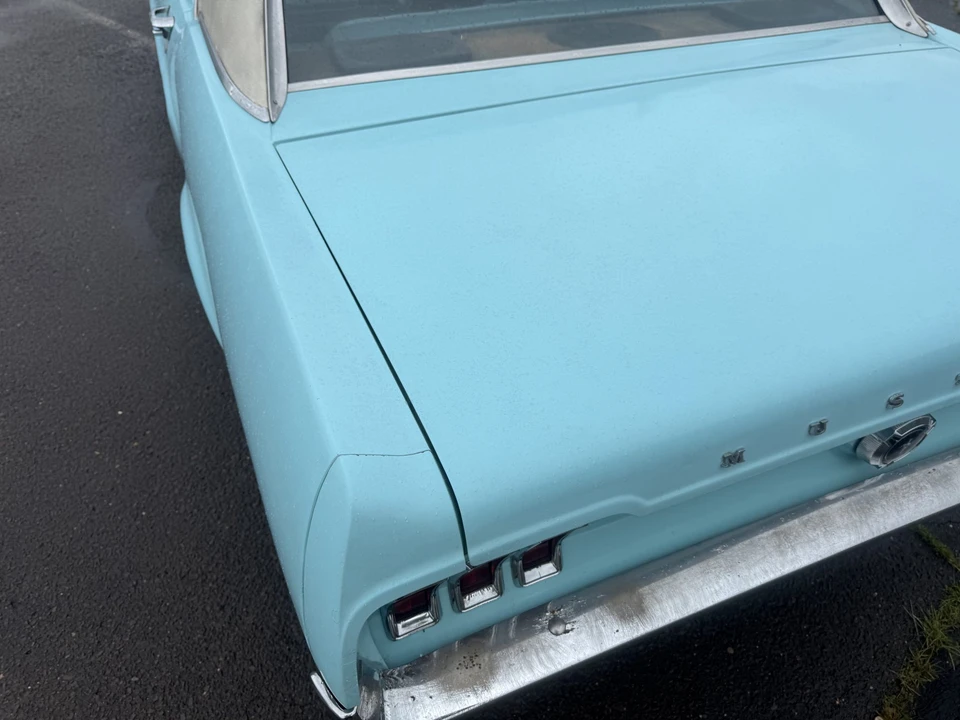 1967 Ford Mustang 1st Gen (1967-1968) - Image 30 of 31