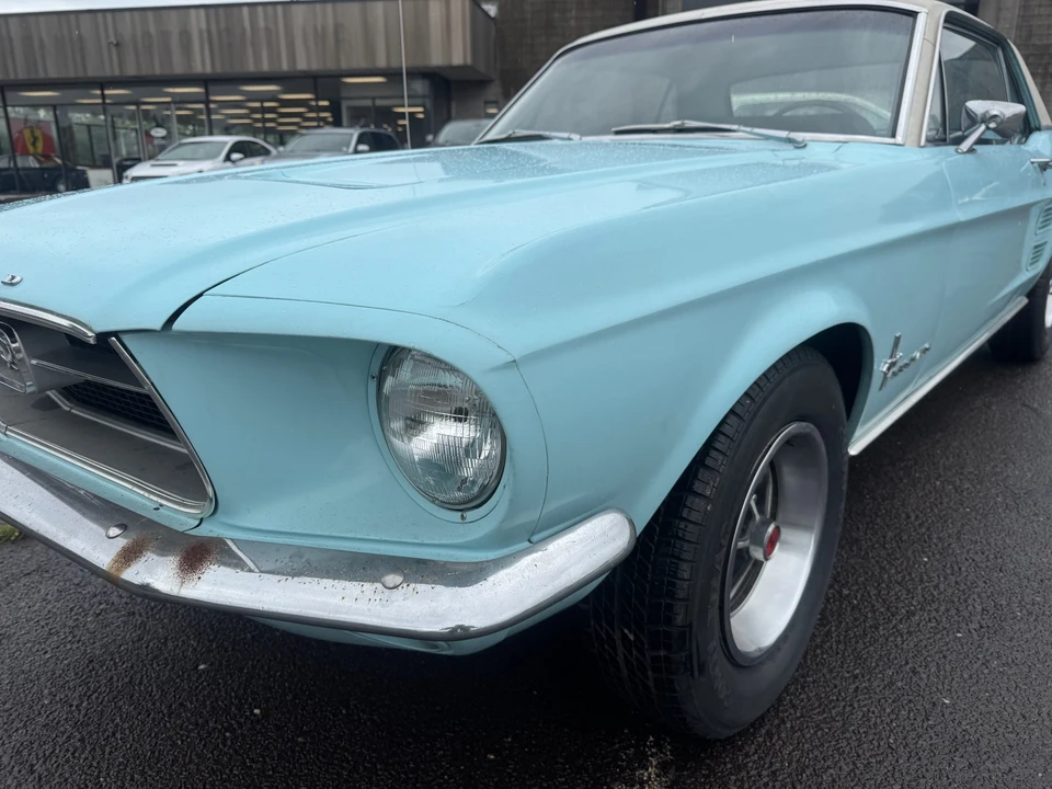 1967 Ford Mustang 1st Gen (1967-1968) - Image 20 of 31