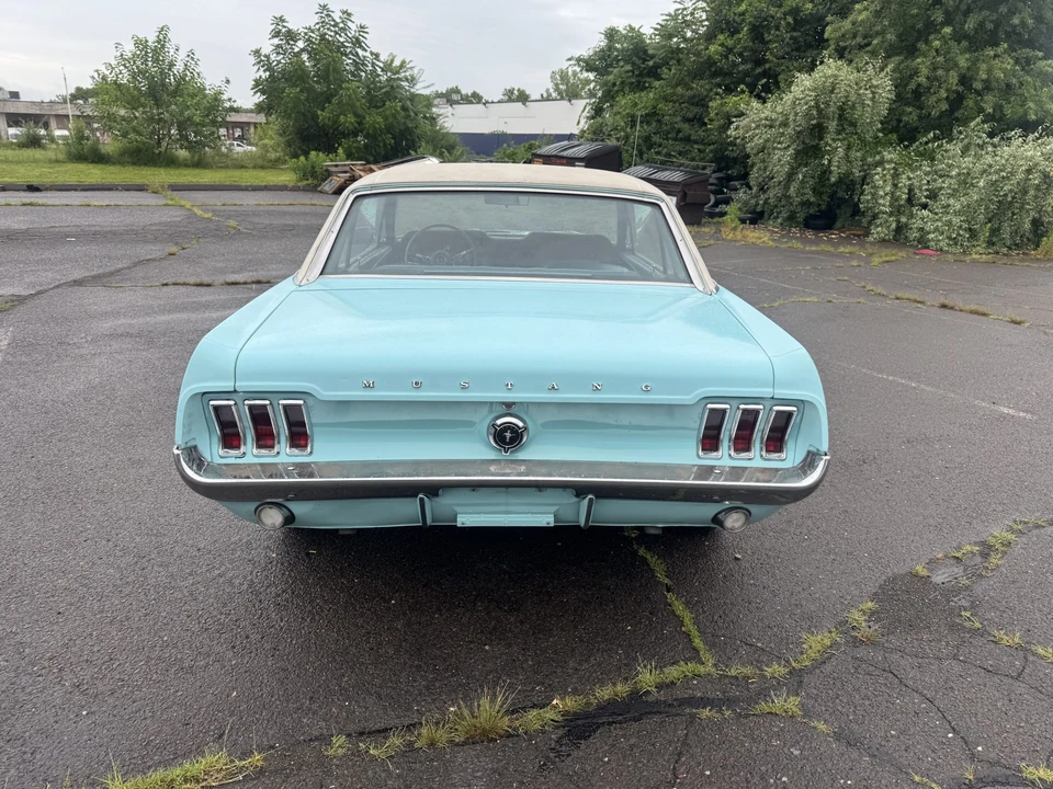 1967 Ford Mustang 1st Gen (1967-1968) - Image 9 of 31