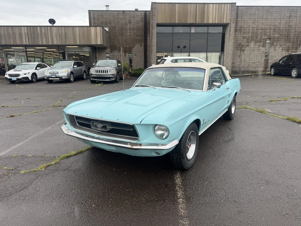 1967 Ford Mustang 1st Gen (1967-1968) - Image 6 of 31