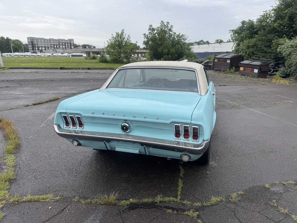 1967 Ford Mustang 1st Gen (1967-1968) - Image 10 of 31